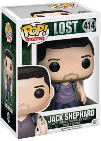 Jack Shephard