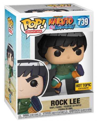 Rock Lee