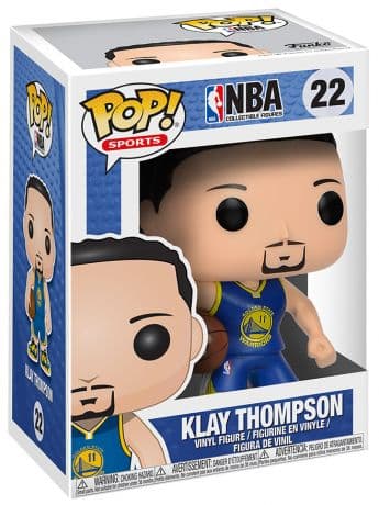 Klay Thompson - Golden State Warriors