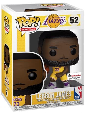 LeBron James Lakers