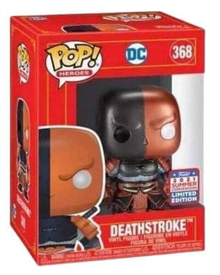 Deathstroke – Imperial Palace Métallique