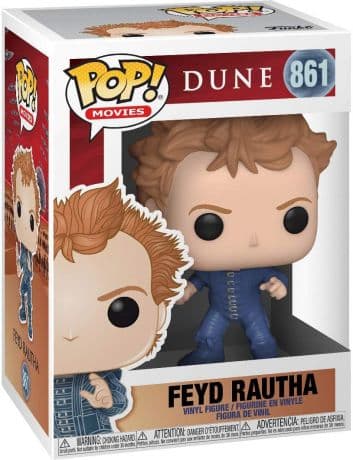 Feyd Rautha (Tenue de Combat)
