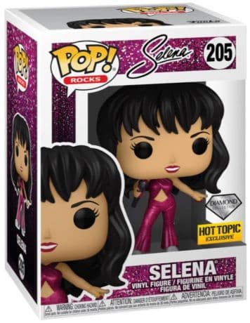 Selena Quintanilla – Diamant