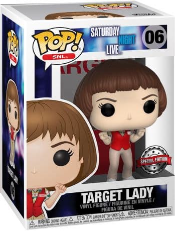 Target Lady