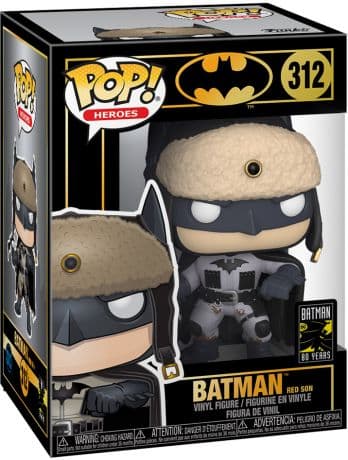 Batman Red Son