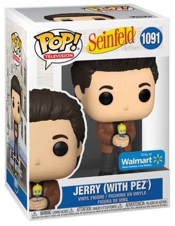 Jerry avec Pez