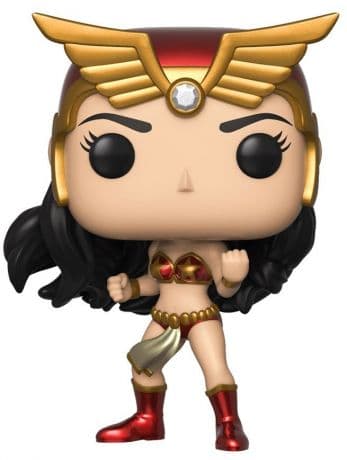 Darna – Métallique