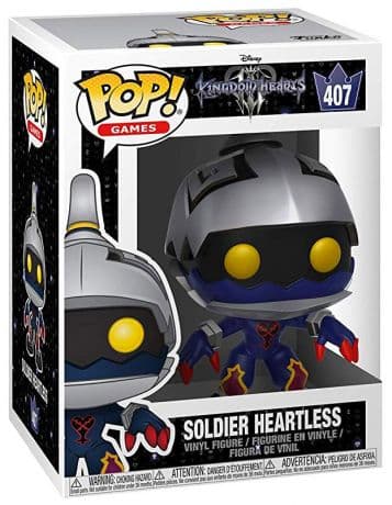 Soldat Sans-coeur