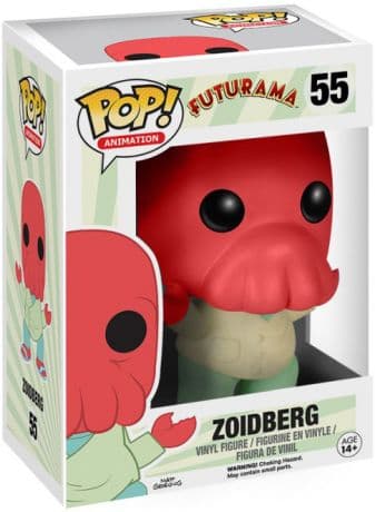 Dr. Zoidberg