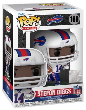 Stefon Diggs – Bills