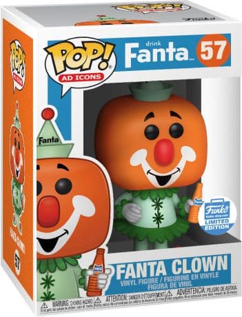 Fanta Clown