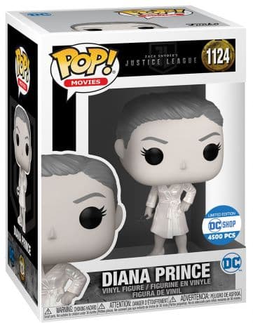 Diana avec flèche – Metallique