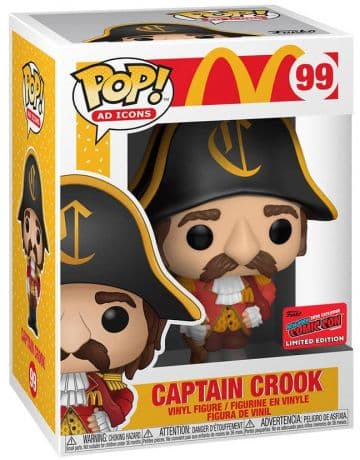 Capitaine Crook
