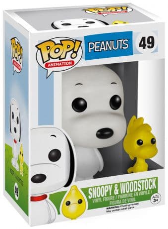 Snoopy & Woodstock