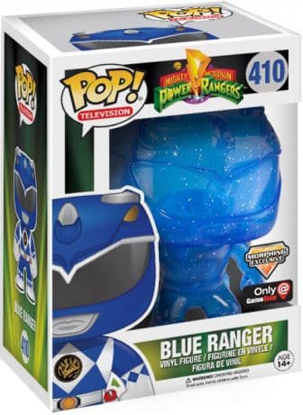 Ranger Bleu – Translucide