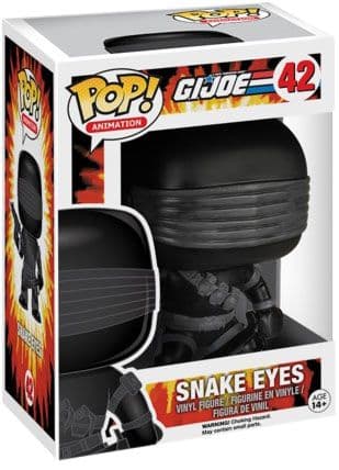 Snake Eyes