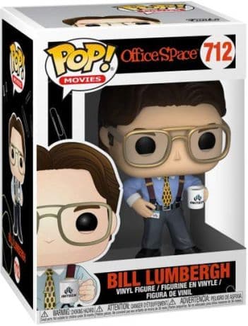 Bill Lumbergh