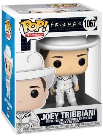 Joey Tribbiani