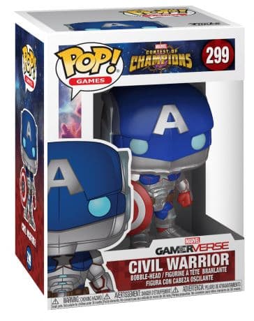 Civil Warrior