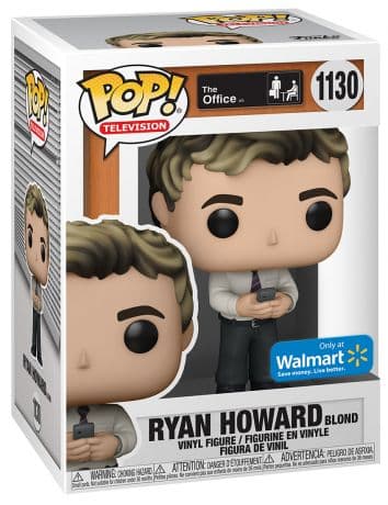 Ryan Howard Blond