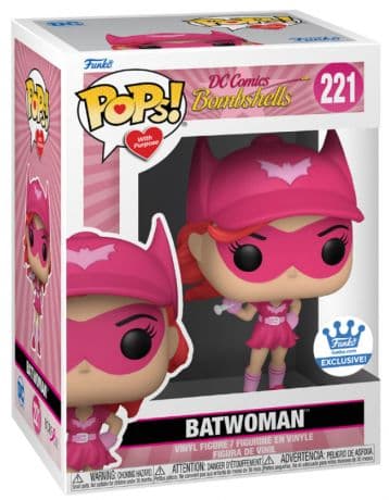 Batwoman (Cancer du Sein)