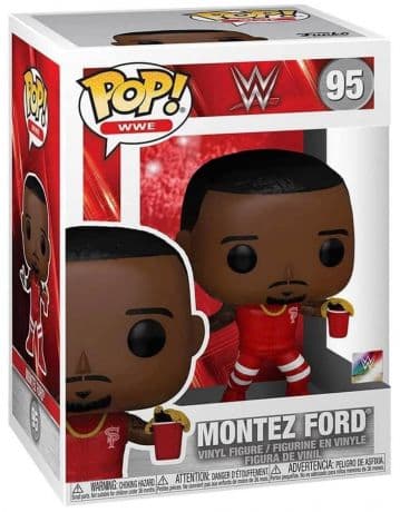 Montez Ford