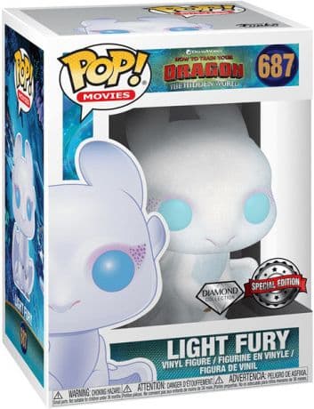 Light Fury – Pailleté