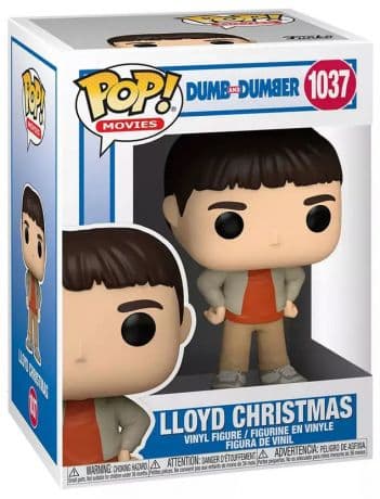 Lloyd Christmas