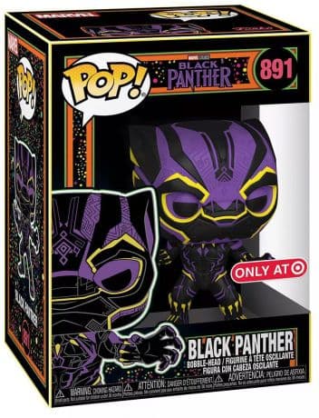 Black Panther – Black Light