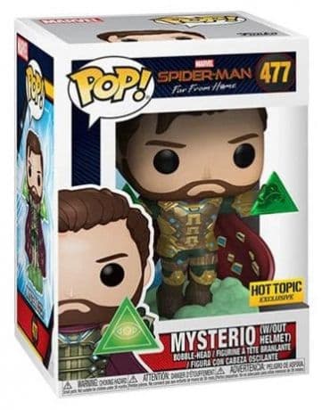Mysterio sans Masque