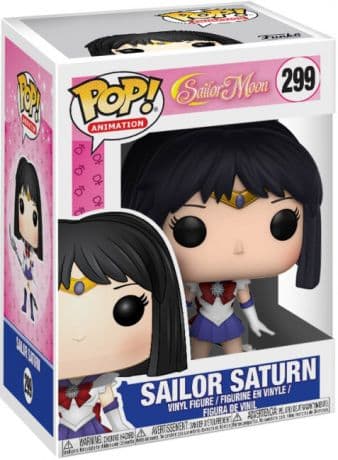 Sailor Saturn