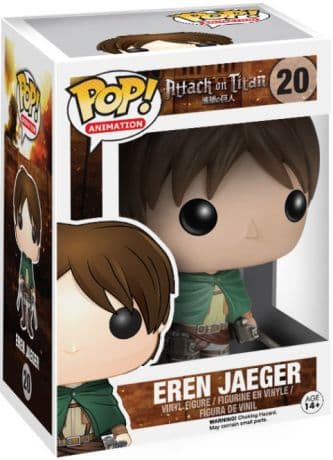 Eren Jaeger