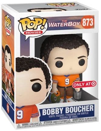 Bobby Boucher