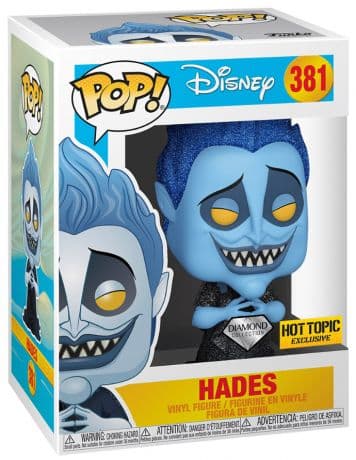 Hades [Diamant] [avec Chase]