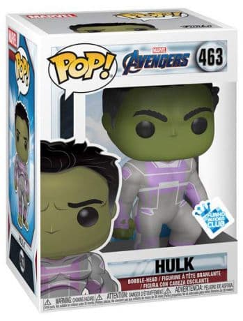 Hulk en pyjama