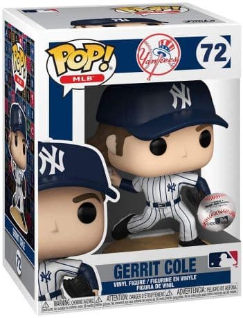 Gerrit Cole