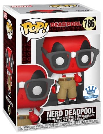 Deadpool Intello
