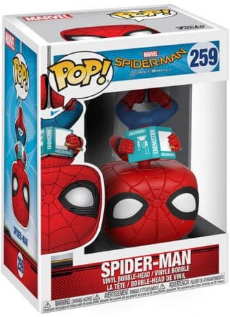 Spider-Man à l’Envers