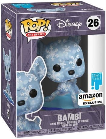 Bambi – Artist Series