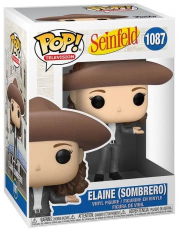 Elaine Sombrero
