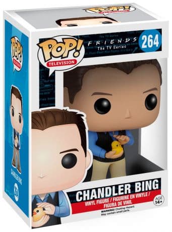 Chandler Bing