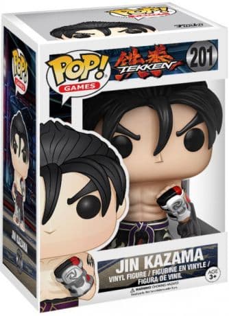 Jin Kazama