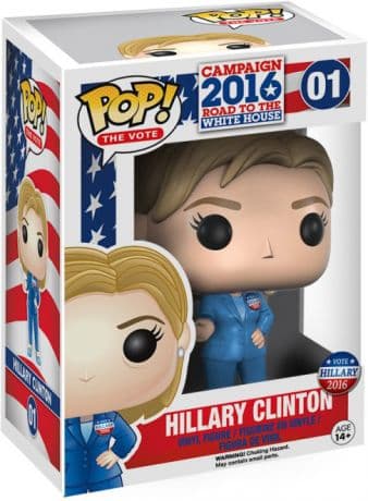 Hillary Clinton