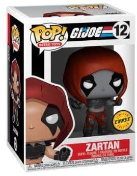 Zartan [Chase]