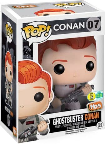 Conan Ghostbuster