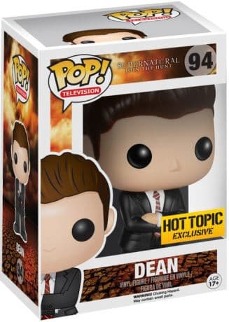 Dean Winchester avec Tenue d’Infiltration