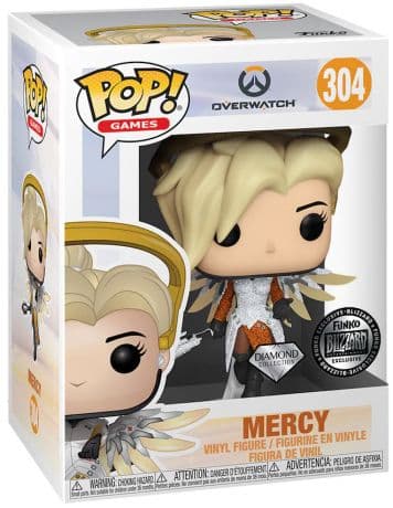 Mercy – Diamant