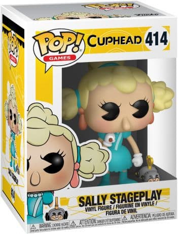 Sally Stageplay