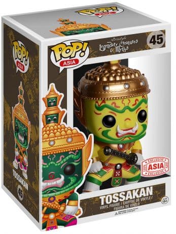 Tossakan – Jaune