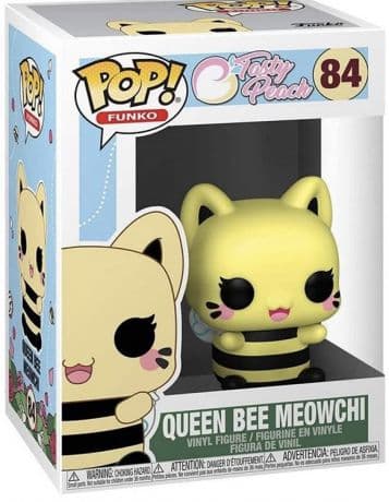 Reine des abeilles Meowchi